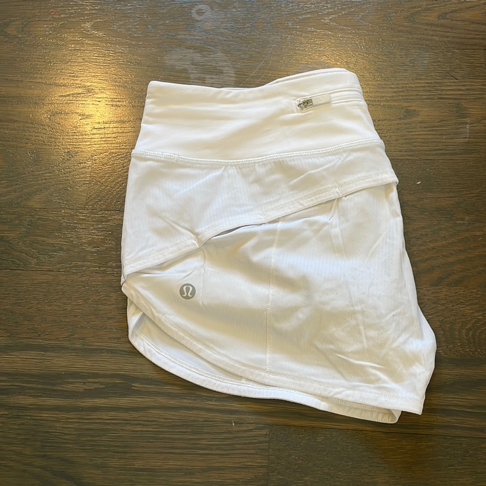 Lululemon Speed Up Shorts
